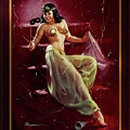Did You Recognize Me by Gil Elvgren Vintage Art Pinup Xzendor7 Old Masters Reproductions